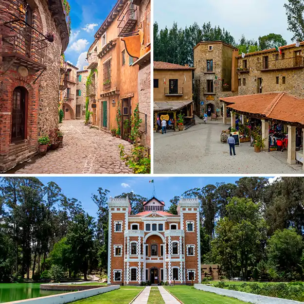 Tour a Valquirico y Chautla desde Puebla