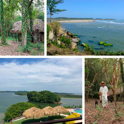 Playas con Aroma a Vainilla – Paquete 5 días y 4 noches en Papantla