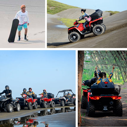 Tours en las Dunas de Chachalaca desde Veracruz