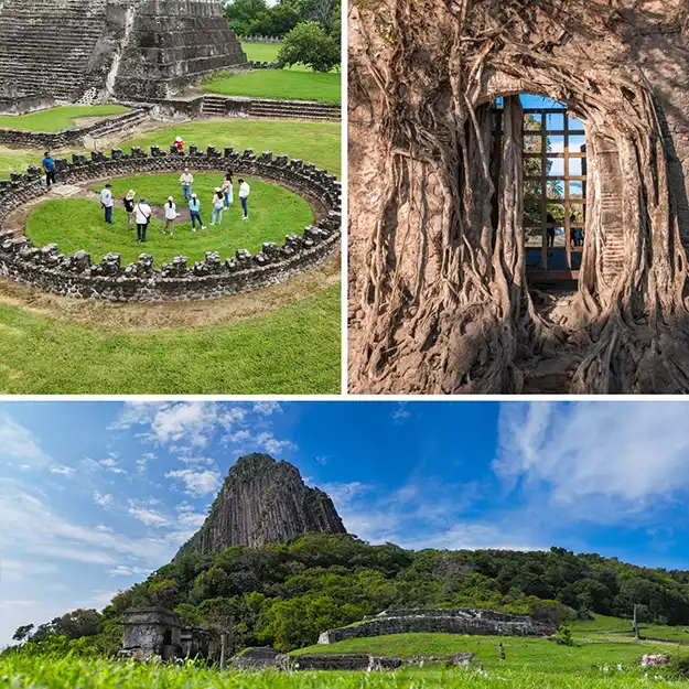 Tour a La Antigua, Cempoala y Quiahuiztlan