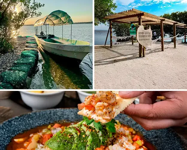 Tour a Mandinga en Veracruz