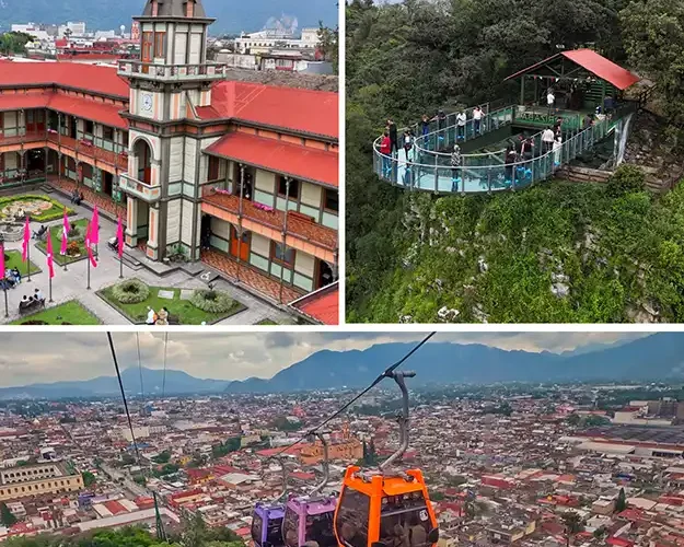 Tour a Orizaba desde Veracruz