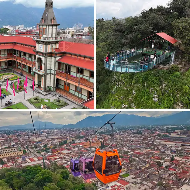 Tour a Orizaba desde Veracruz