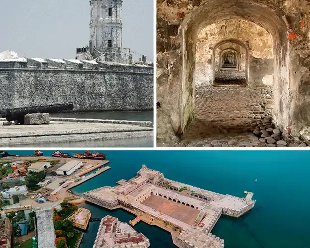 Tour a San Juan de Ulua