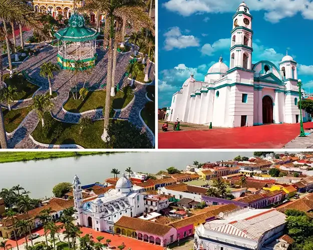 Tour a Tlacotalpan y Alvarado desde Veracruz o Boca del Río