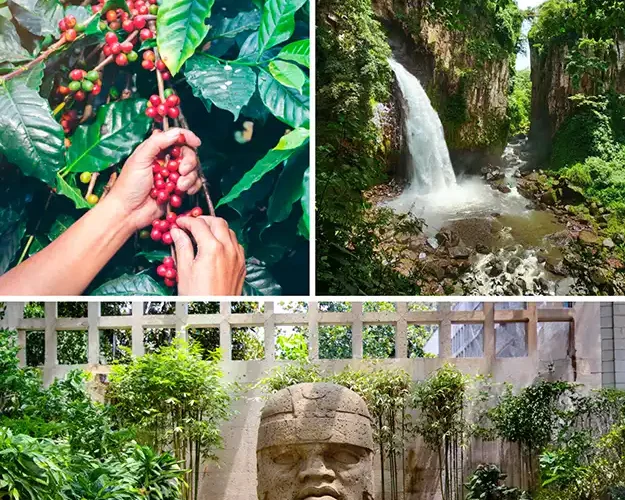 Tour a Xalapa, Xico y Coatepec Pueblo Mágicos de Veracruz