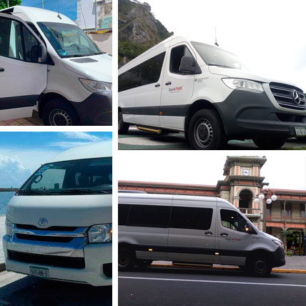 Transfer Traslado Hotel – Aeropuerto o Terminal en Veracruz o Boca del Río