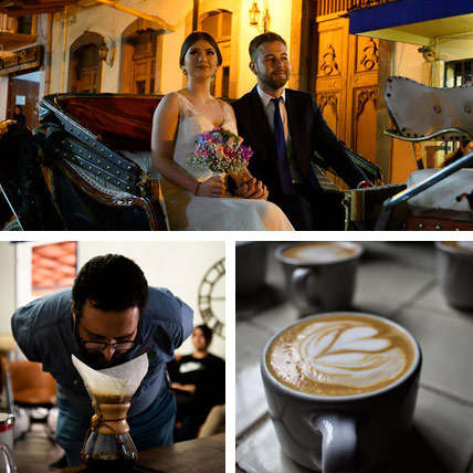 Amor en el Café / Actividades Pre Boda en Xico Veracruz Pueblo Mágico