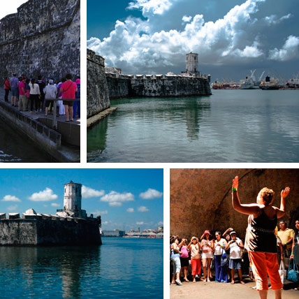 Tours que incluyen el fuerte de San Juan de Ulúa desde Veracruz