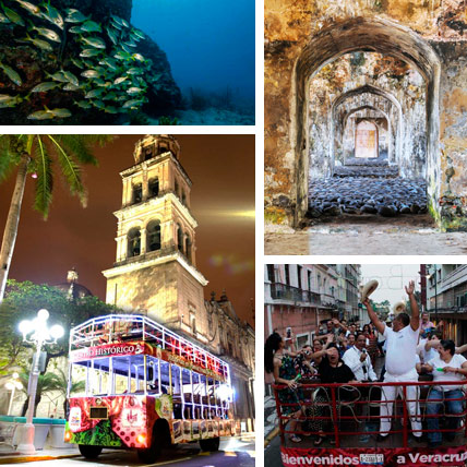 Tours en Veracruz Tours y Tickets