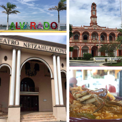 Tour Alvarado Tlacotalpan y Agustin Lara