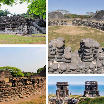 Tour La antigua, Cempoala y Quiahuiztlan desde Veracruz o Boca del Rio