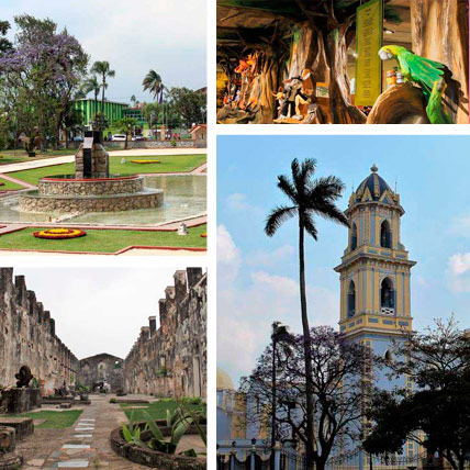 Tour Cordoba y Orizaba desde Veracruz o Boca del Rio
