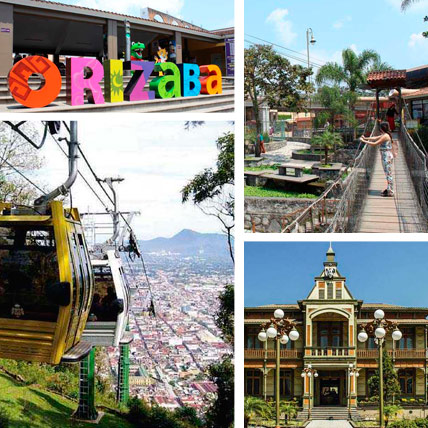 Tours a Orizaba y Cordoba desde Veracruz o Boca del Río