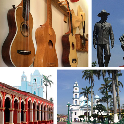 Tour Alvarado Tlacotalpan y Agustin Lara