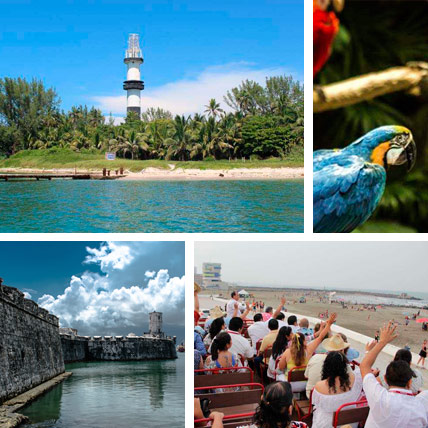 Tours en el Puerto de Veracruz