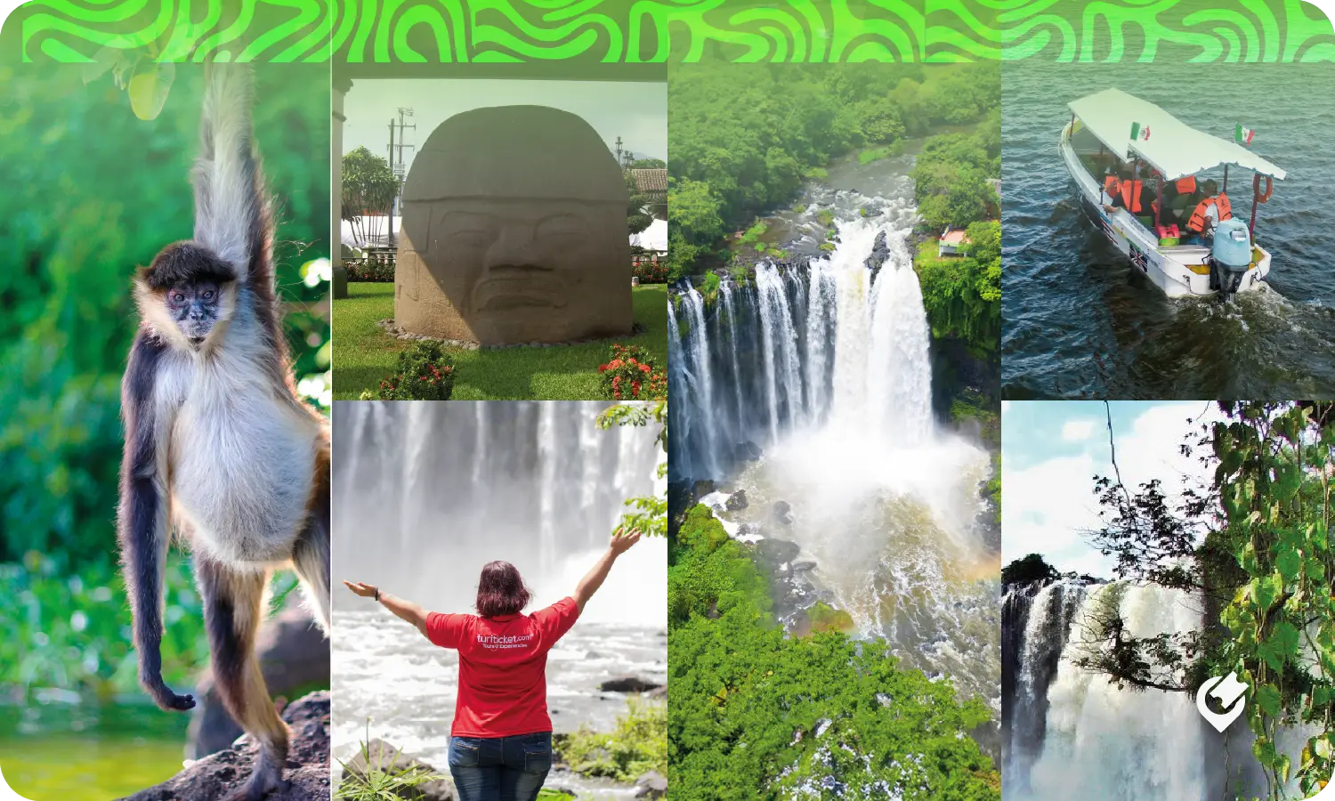 Tour a Catemaco desde Veracruz