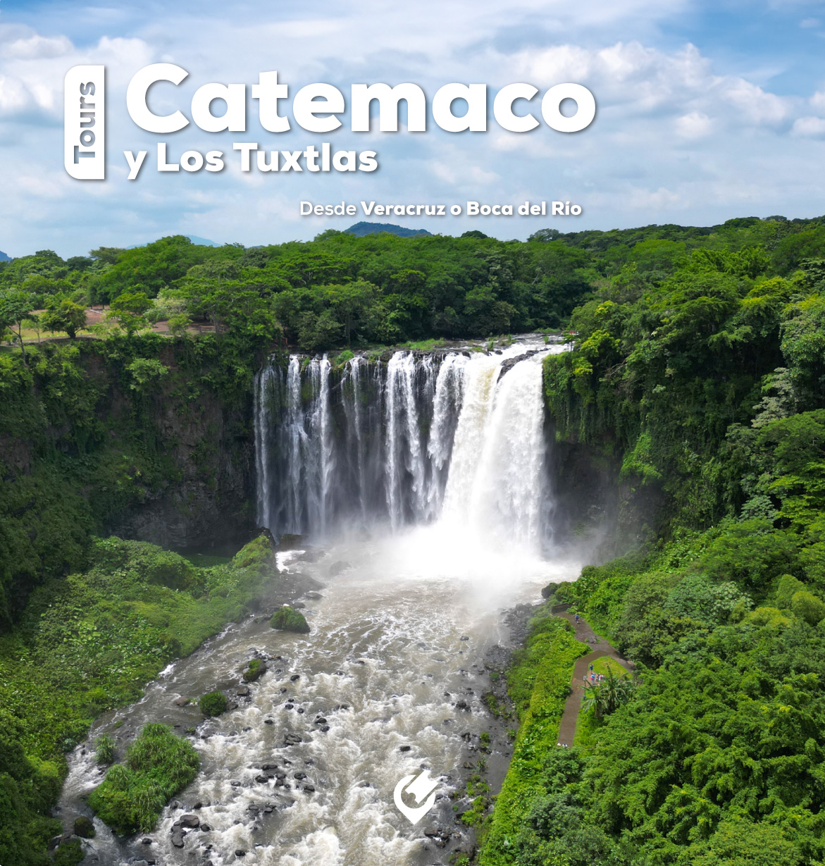 TOUR CATEMACO Y LOS TUXTLAS DESDE VERACRUZ O BOCA DEL RIO