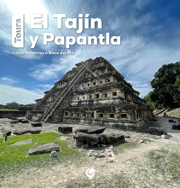 Tous a Tajin y Papantla desde Veracruz