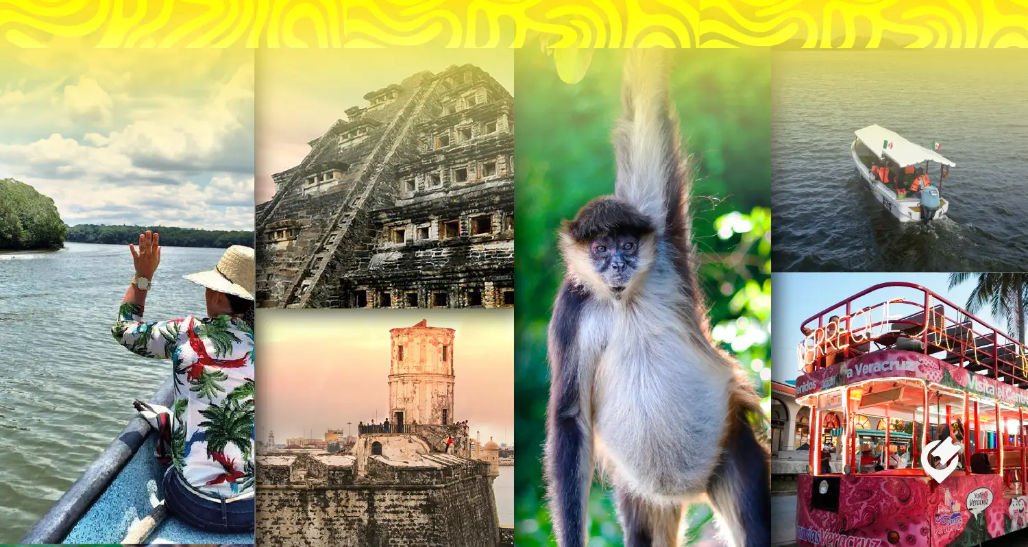 Itinerario Tours en Veracruz
