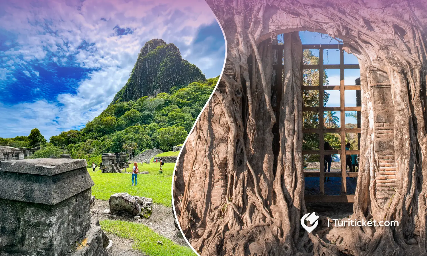 Tour La Antigua, Cempoala y Quiahuiztlán Tour La Antigua, Cempoala y Quiahuiztlán