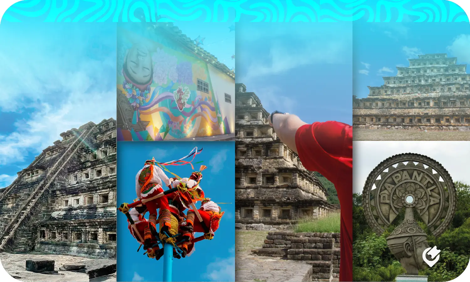 Tour Tajin y Papantla desde Veracruz