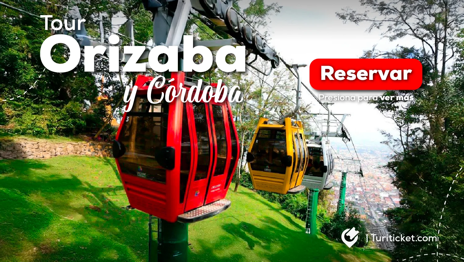 Tour Orizaba y Cordoba
