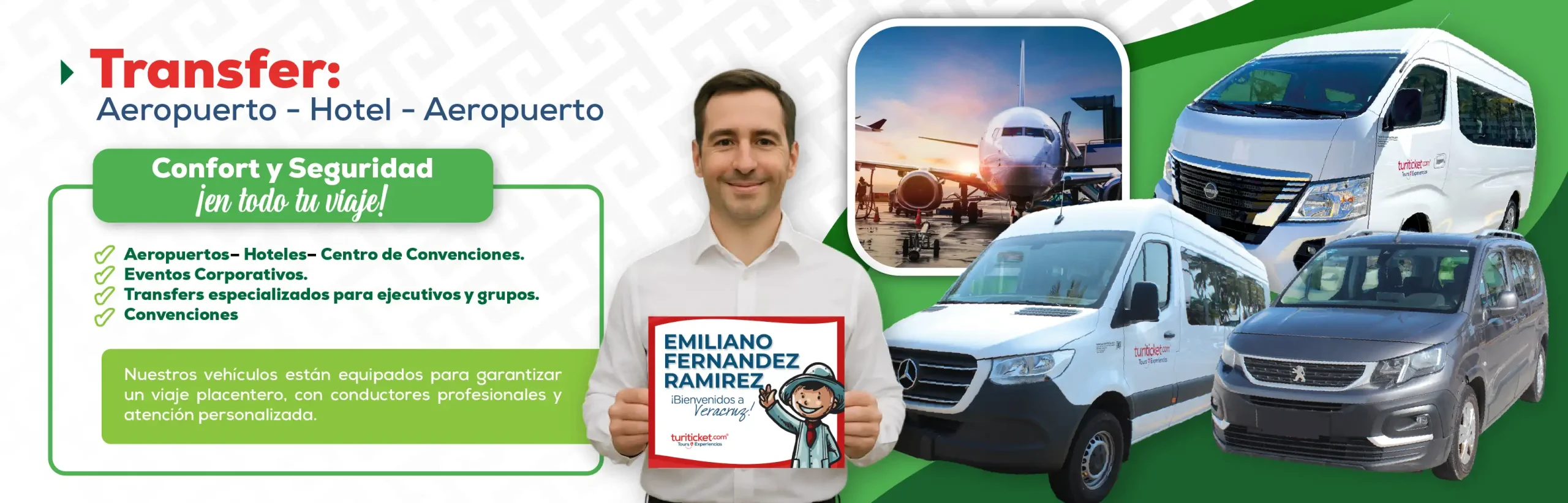 Servicio de Transfer Ejecutivo Servicio de Transfer Ejecutivo