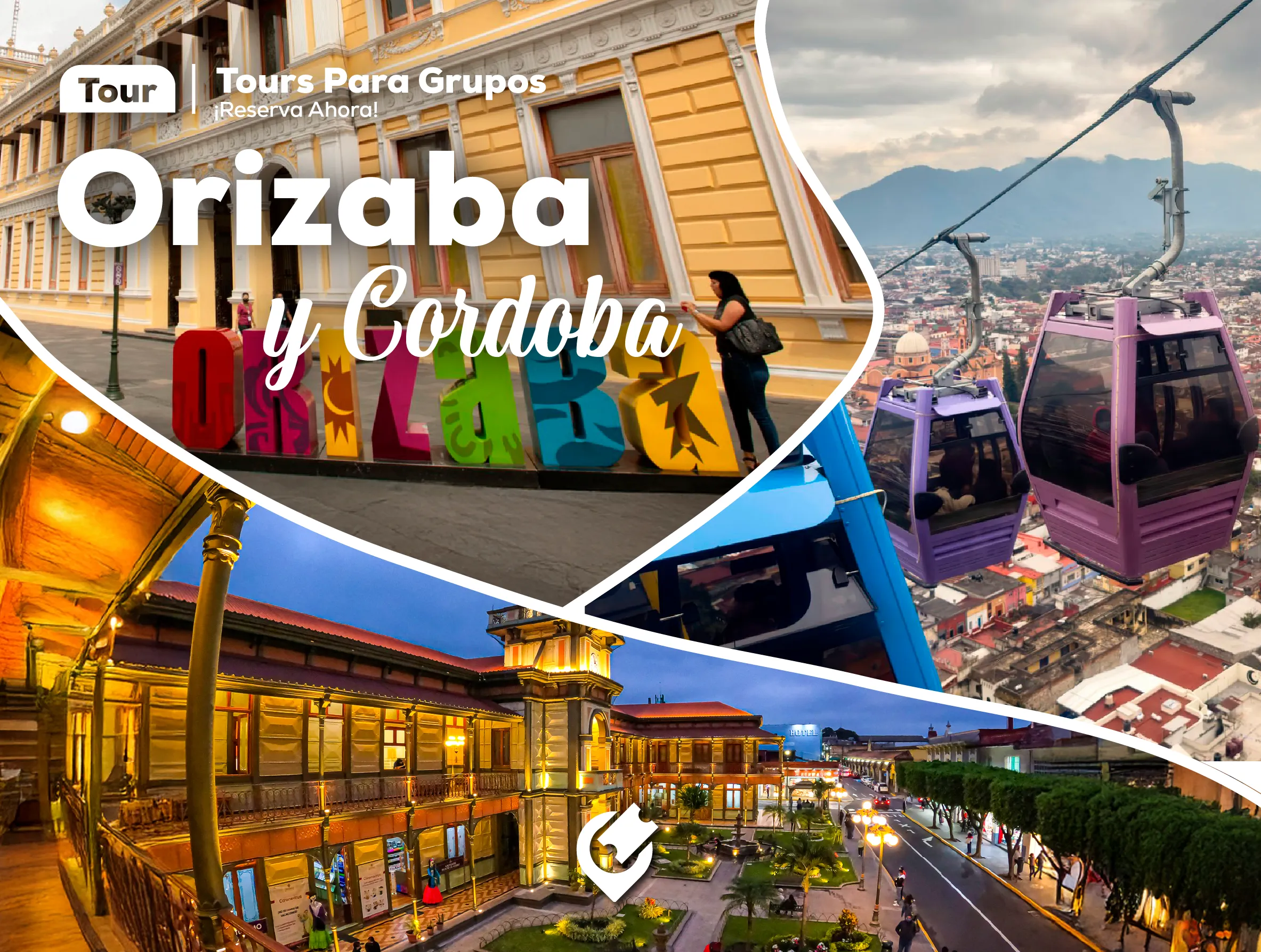 Tour a Orizaba para Grupos