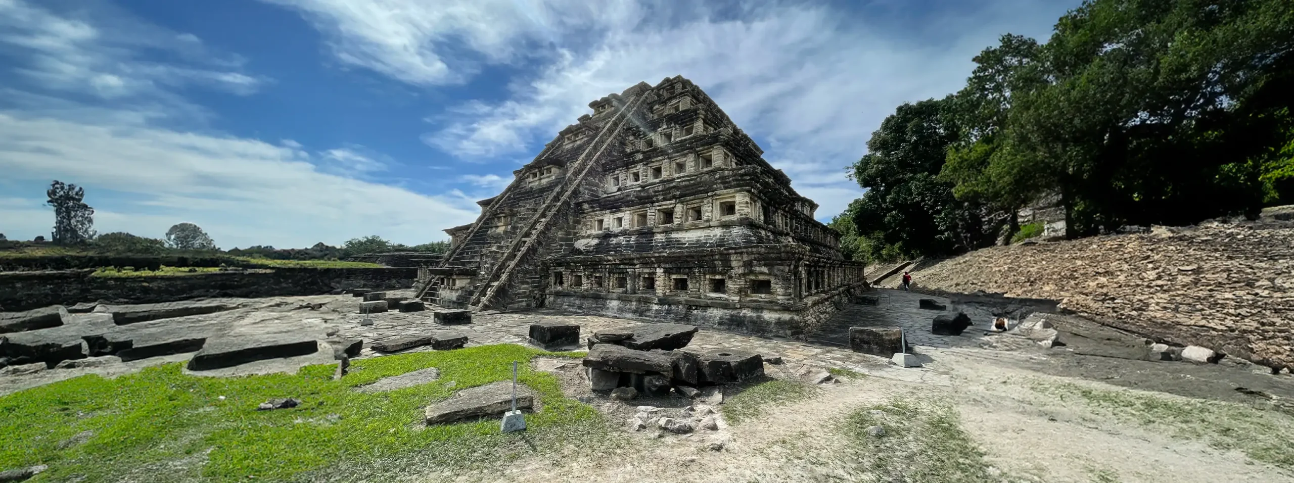 Tour a Tajin desde Veracruz